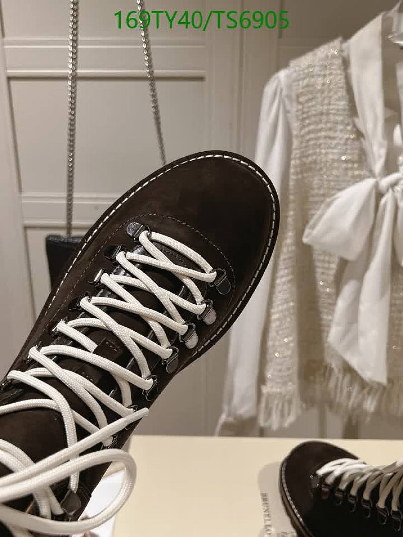 Brunello Cucinelli-Shoes(Women) Code: TS6905 $: 169USD