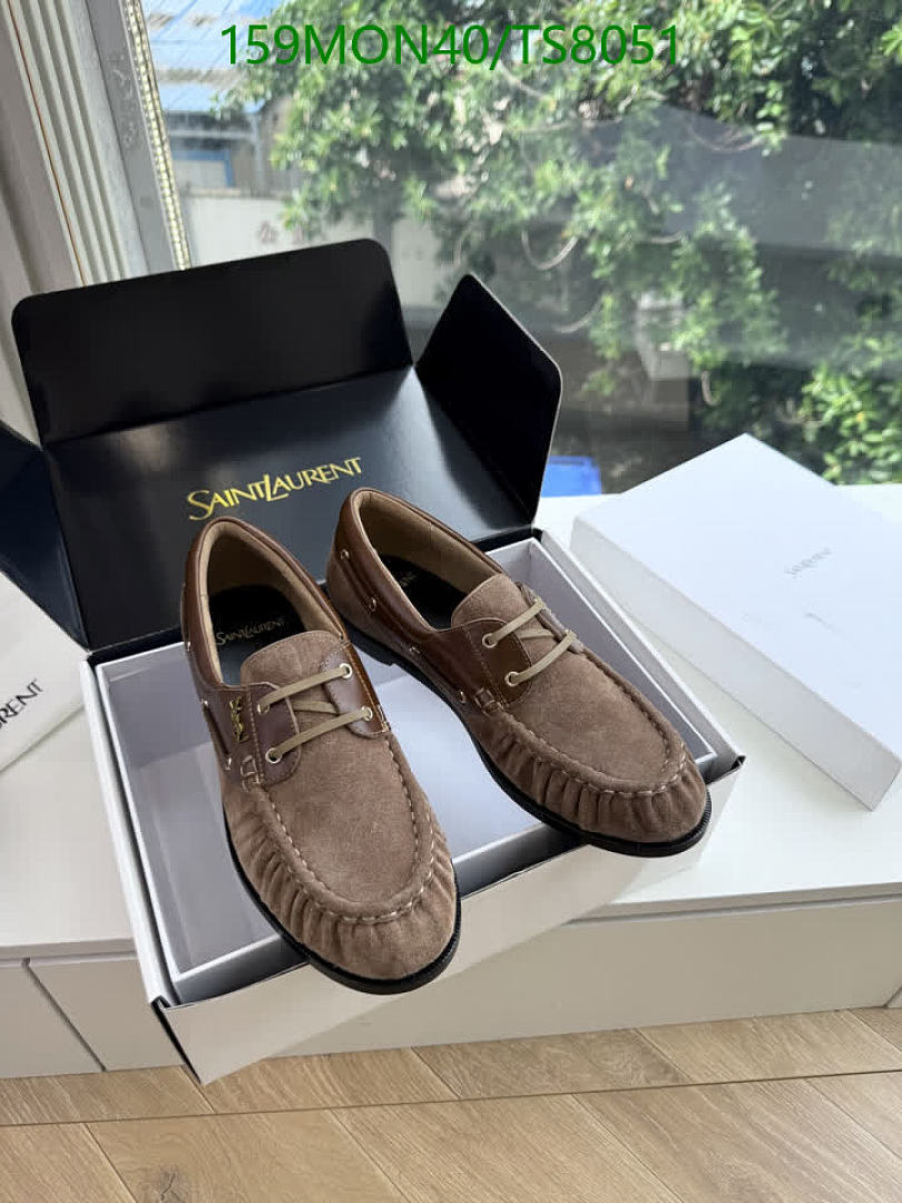 YSL-Shoes(Men) Code: TS8051 $: 159USD
