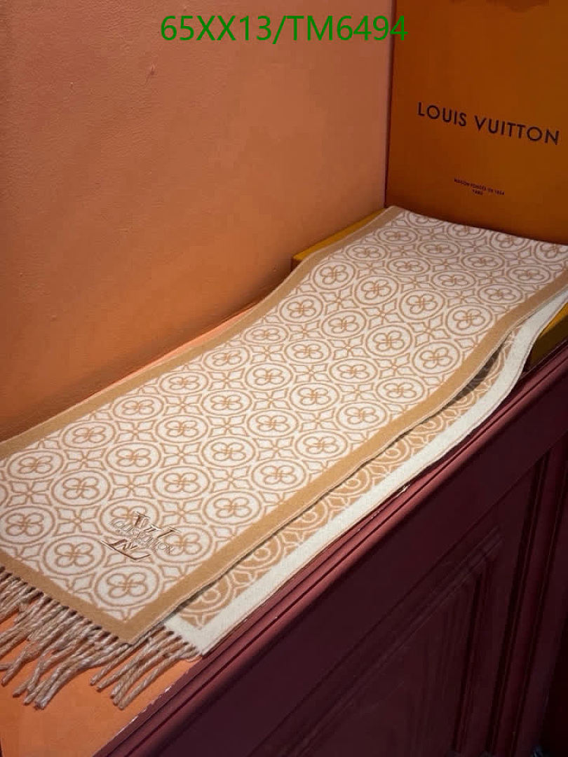 LV-Scarves Code: TM6494 $: 65USD