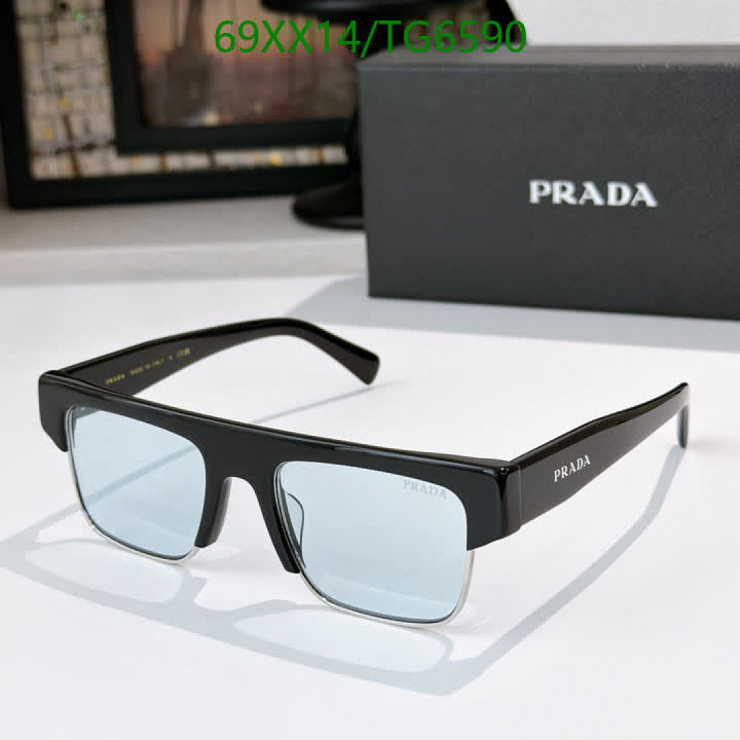 Prada-Glasses Code: TG6590 $: 69USD