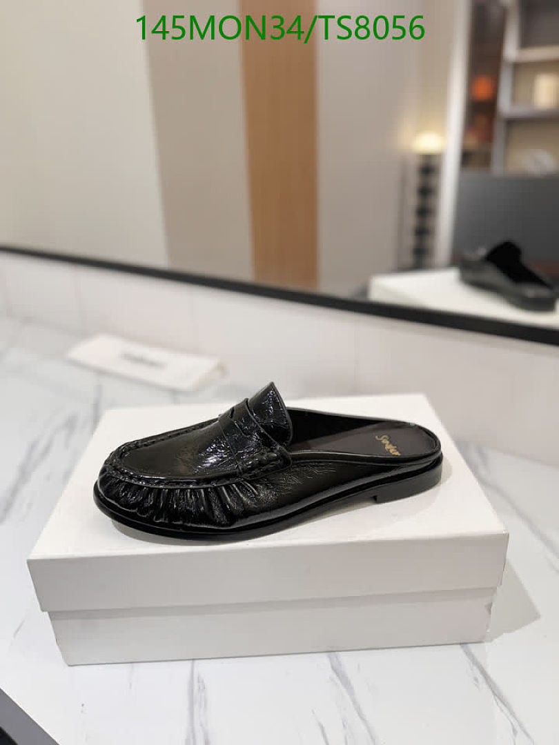 YSL-Shoes(Women) Code: TS8056 $: 145USD