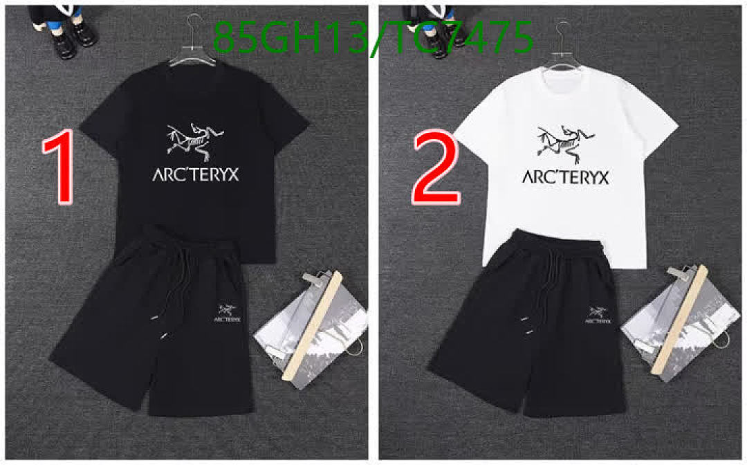 Arcteryx-Clothing Code: TC7475 $: 85USD