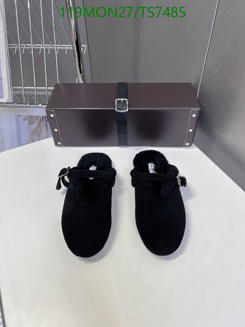 Alaia-Shoes(Women) Code: TS7485 $: 119USD