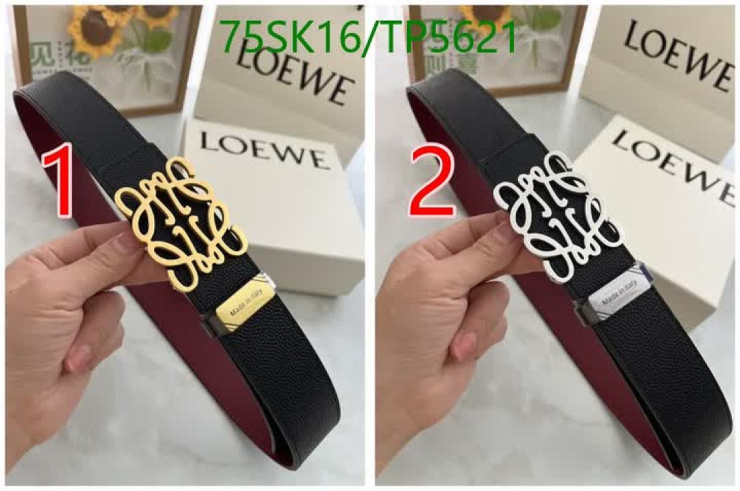 Loewe-Belts Code: TP5621 $: 75USD
