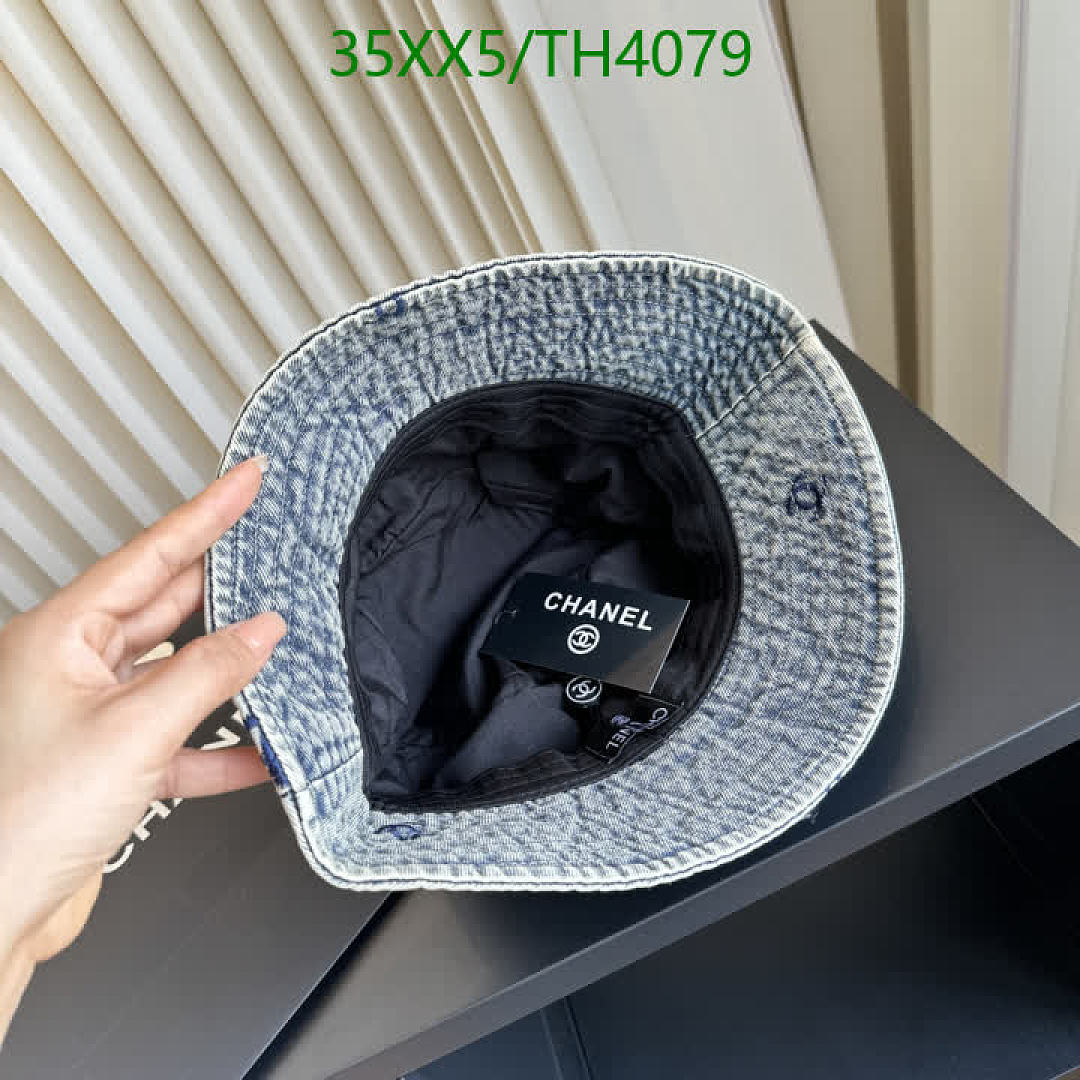 Chanel-Hats Code: TH4079 $: 35USD