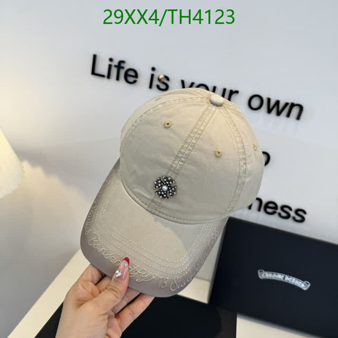 Chrome Hearts-Hats Code: TH4123 $: 29USD