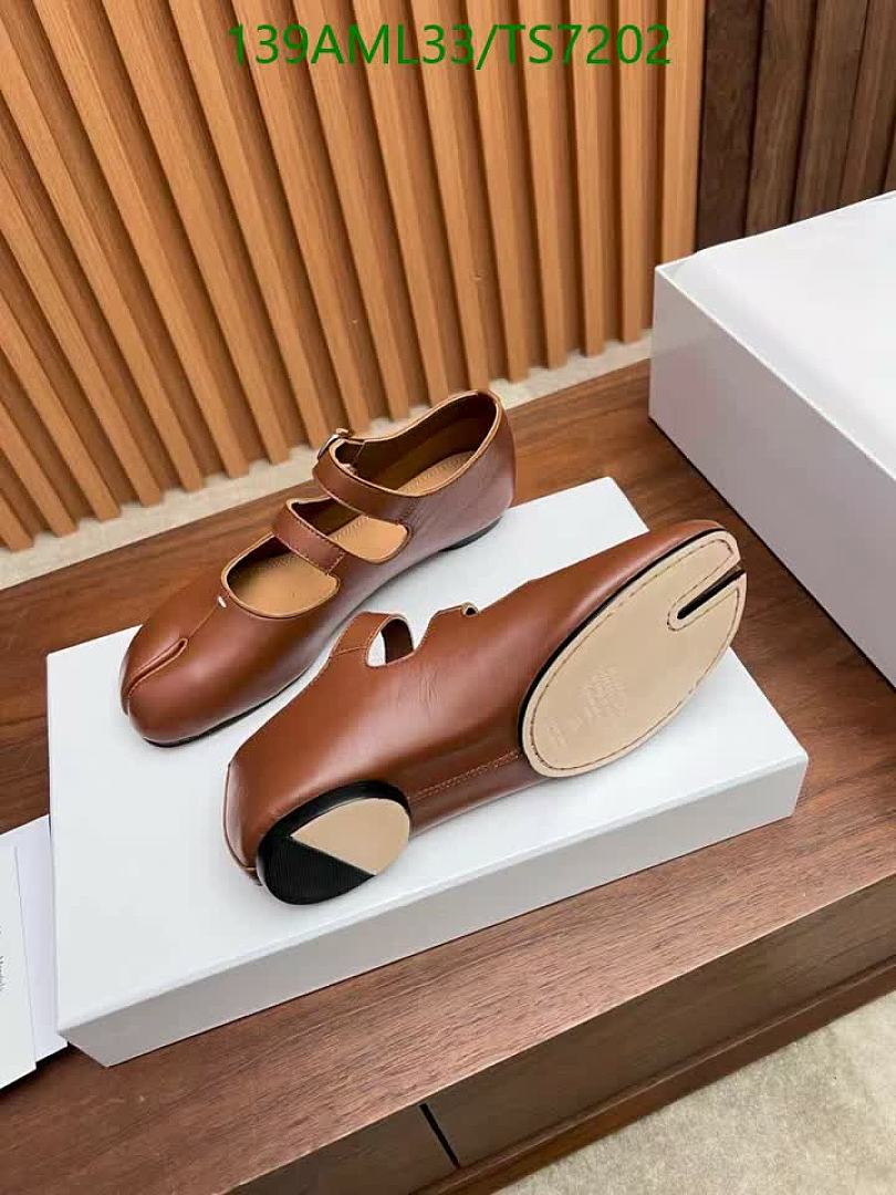 Maison Margiela-Shoes(Women) Code: TS7202 $: 139USD