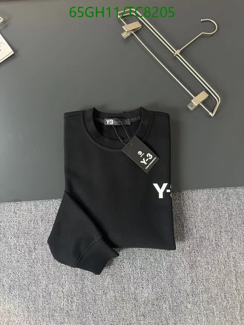Y-3-Clothing Code: TC8205 $: 65USD