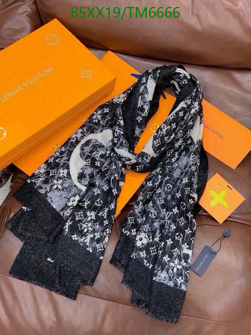 LV-Scarves Code: TM6666 $: 85USD
