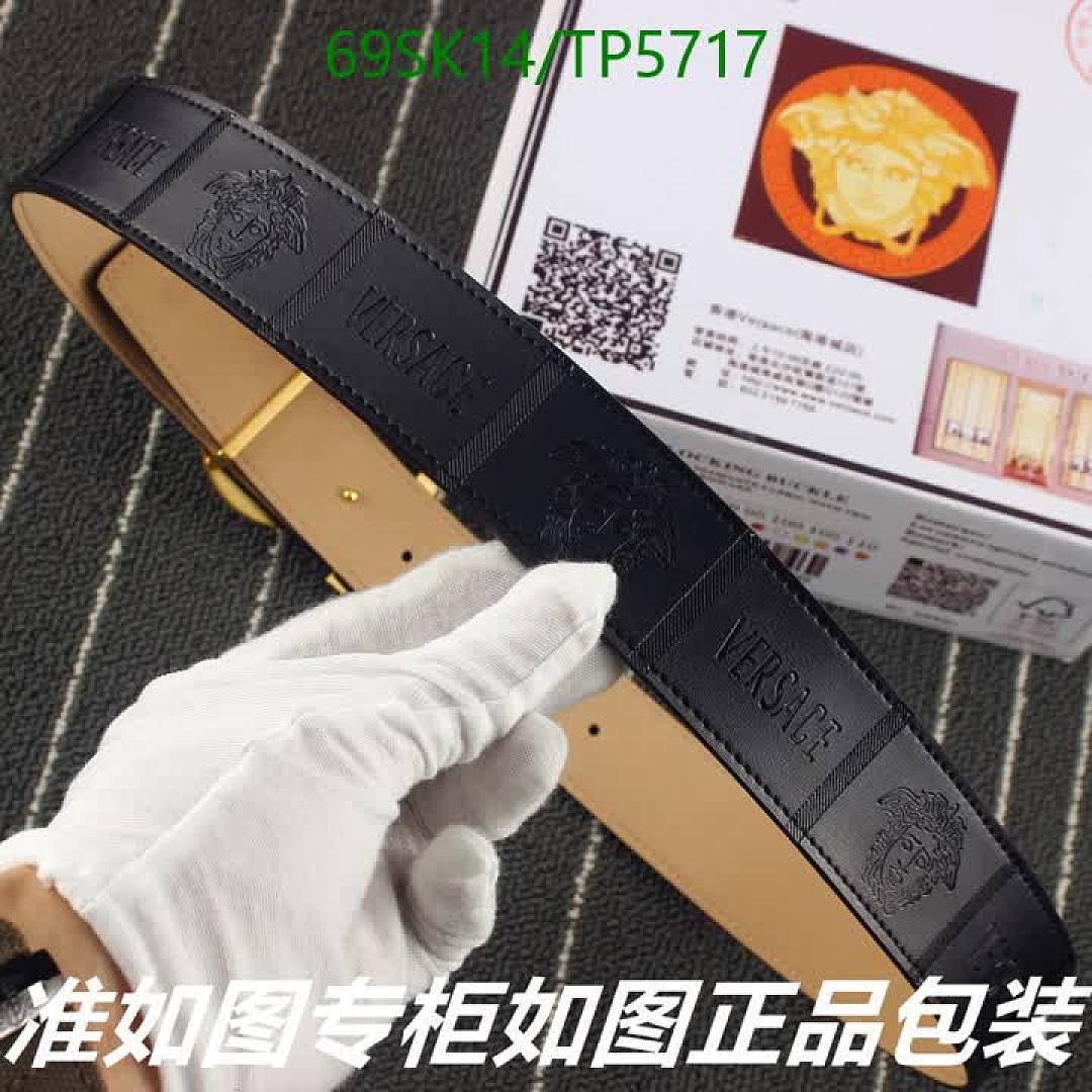 Versace-Belts Code: TP5717 $: 69USD