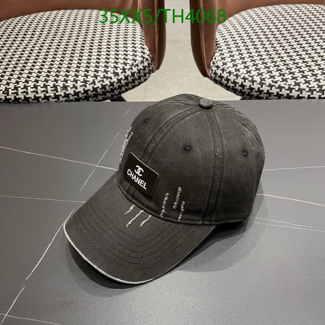 Chanel-Hats Code: TH4068 $: 35USD