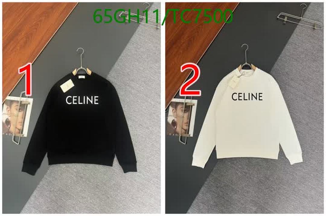 Celine-Clothing Code: TC7500 $: 65USD