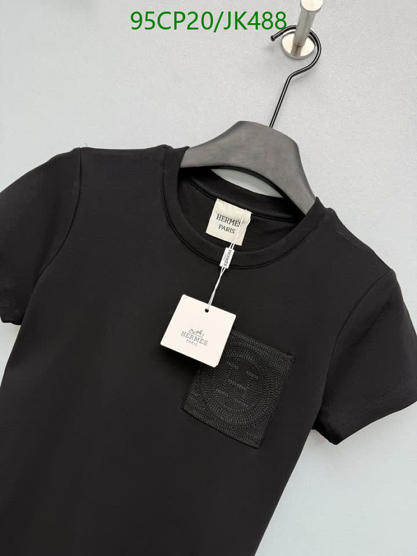 Hermes-Clothing Code: JK488 $: 95USD