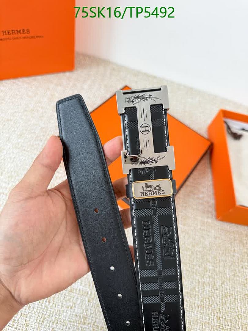 Hermes-Belts Code: TP5492 $: 75USD