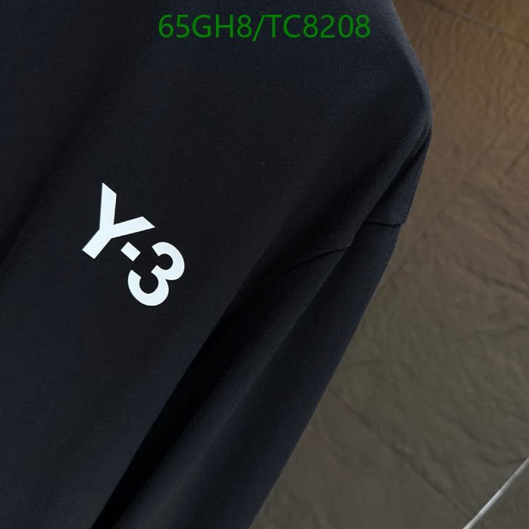 Y-3-Clothing Code: TC8208 $: 65USD