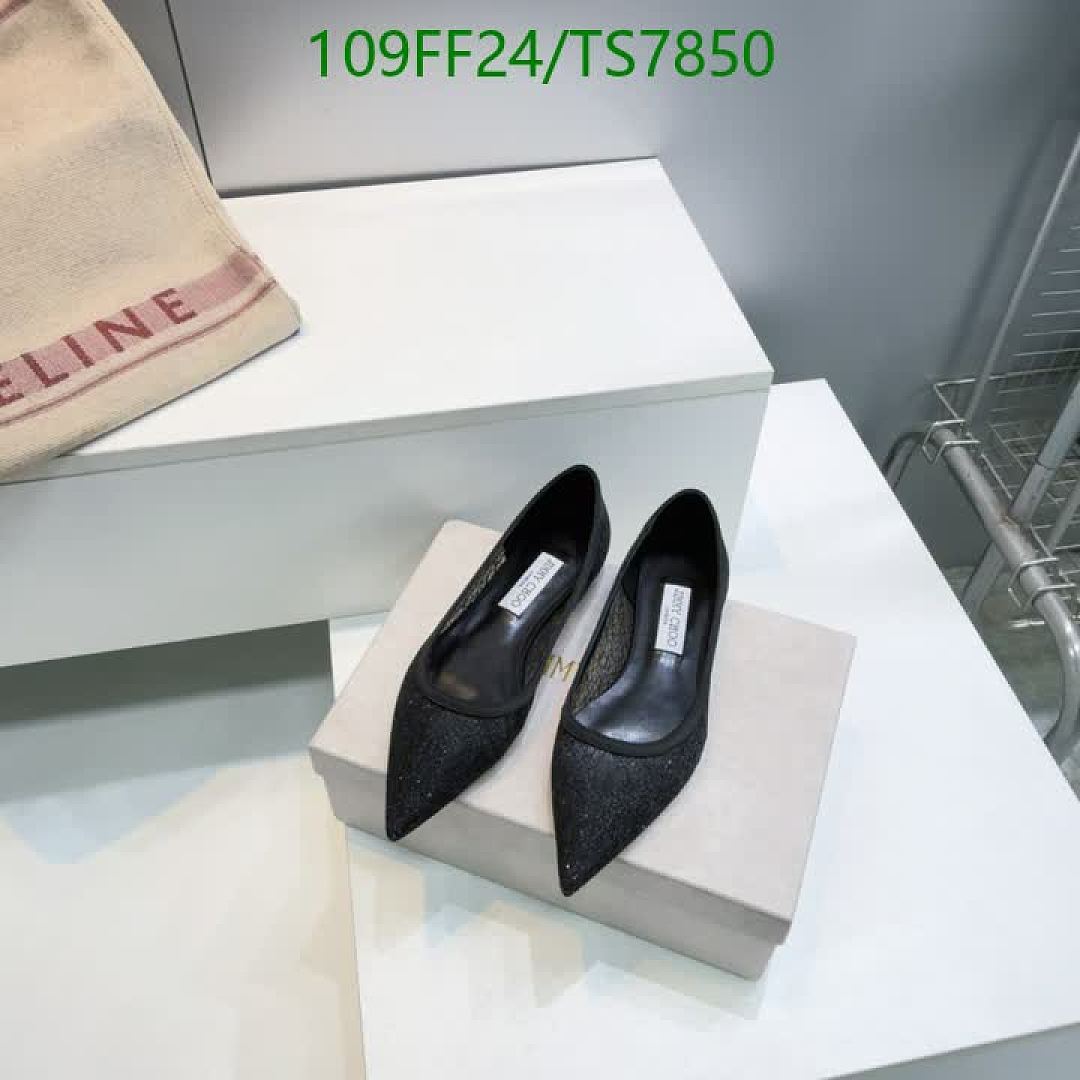 Jimmy Choo-Shoes(Women) Code: TS7850 $: 109USD