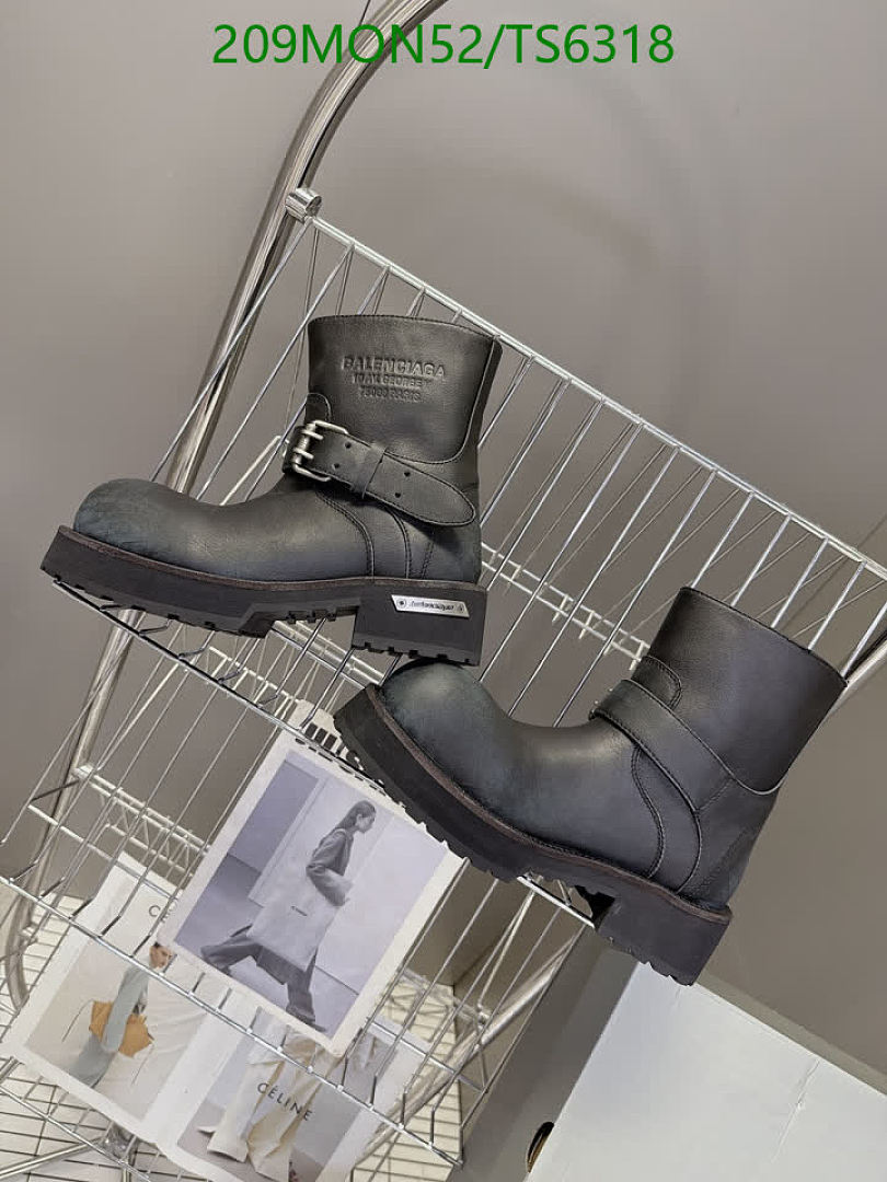 Boots-Shoes(Men) Code: TS6318 $: 209USD