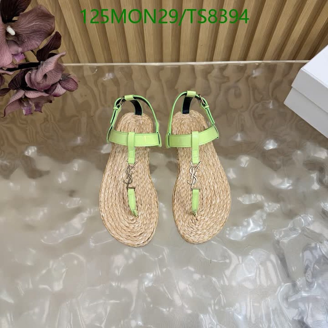 YSL-Shoes(Women) Code: TS8394 $: 125USD