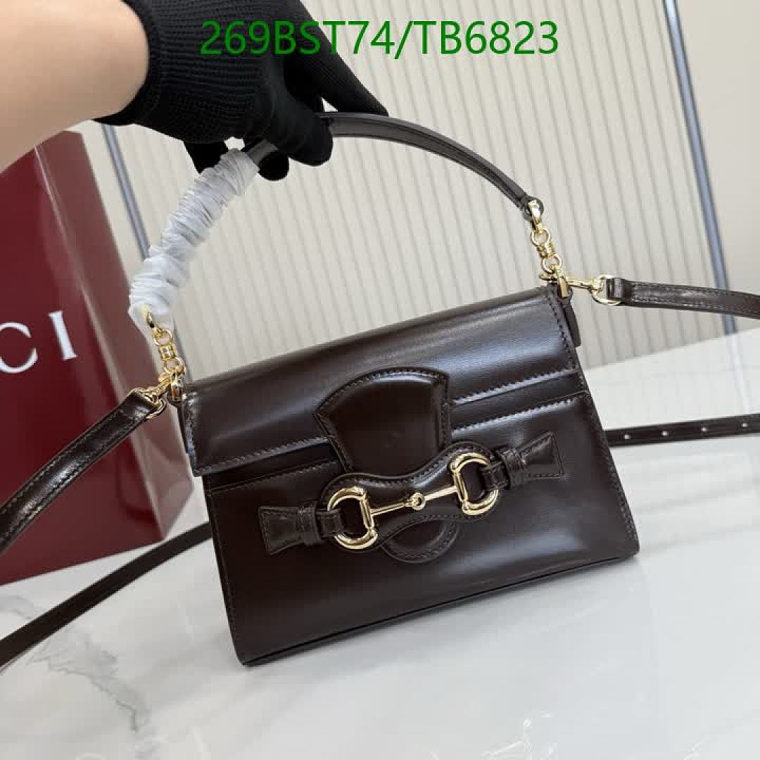 Gucci-Bags(5A) Code: TB6823 $: 269USD