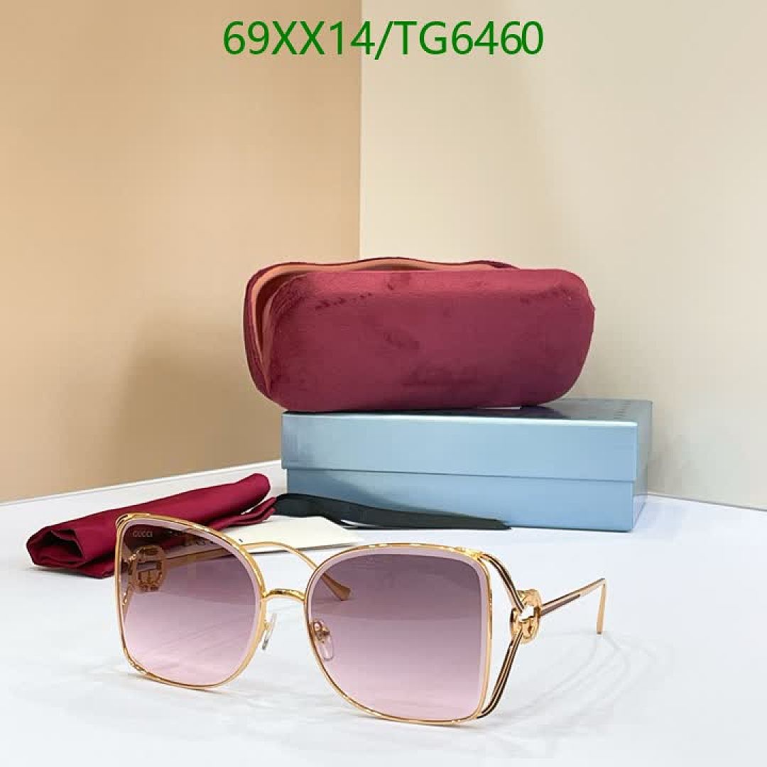 Gucci-Glasses Code: TG6460 $: 69USD