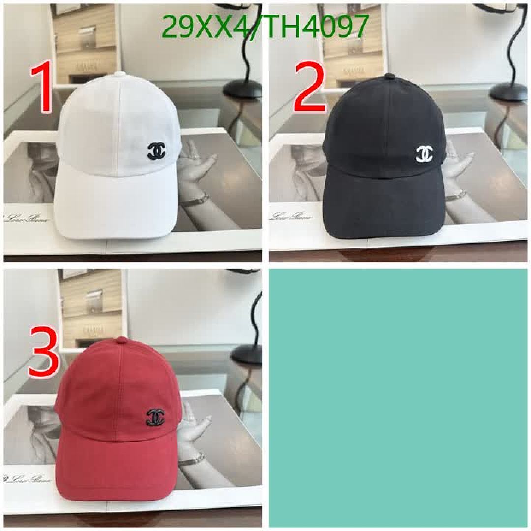 Chanel-Hats Code: TH4097 $: 29USD