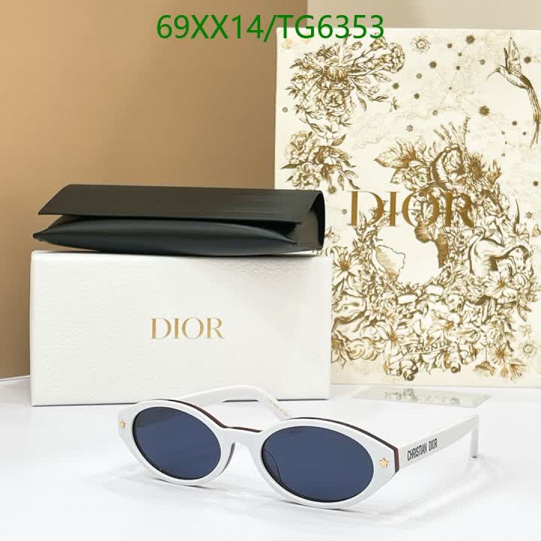 Dior-Glasses Code: TG6353 $: 69USD