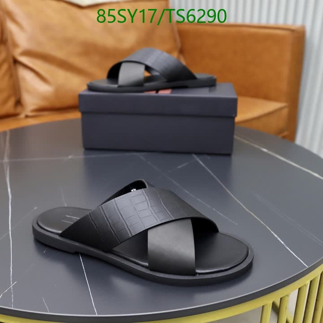 Zegna-Shoes(Men) Code: TS6290 $: 85USD