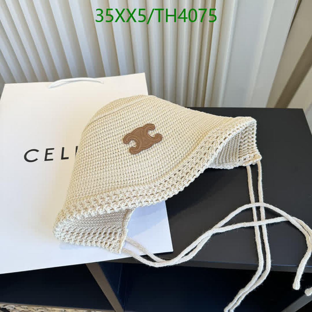 Chanel-Hats Code: TH4075 $: 35USD