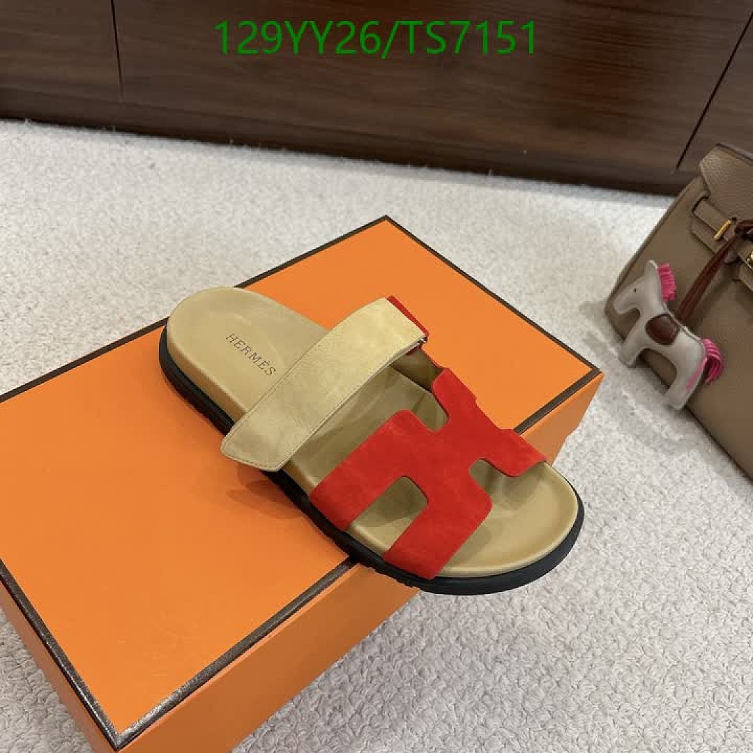 Hermes-Shoes(Women) Code: TS7151 $: 129USD