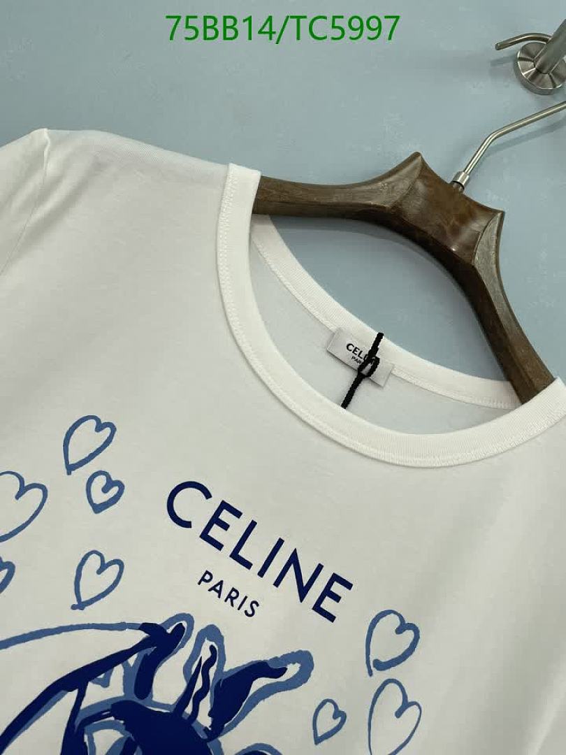 Celine-Clothing Code: TC5997 $: 75USD