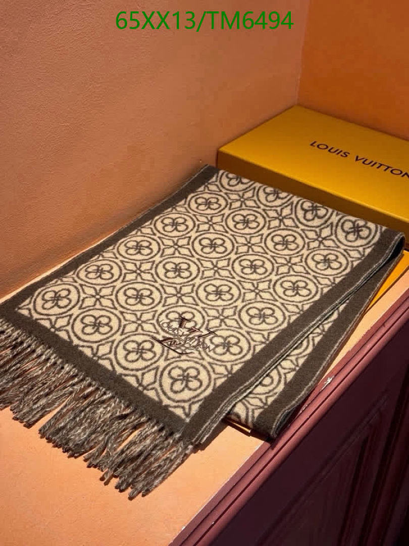 LV-Scarves Code: TM6494 $: 65USD