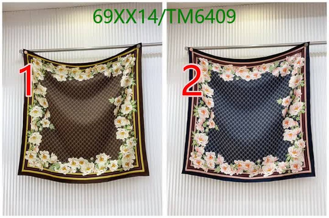 Gucci-Scarves Code: TM6409 $: 69USD