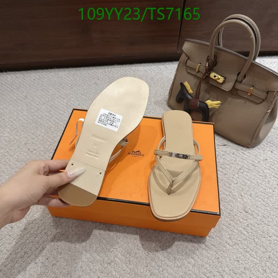 Hermes-Shoes(Women) Code: TS7165 $: 109USD