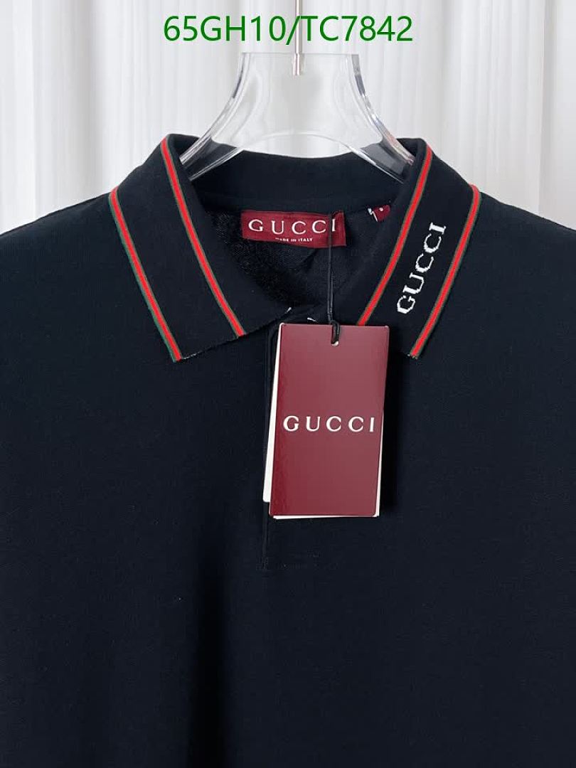 Gucci-Clothing Code: TC7842 $: 65USD