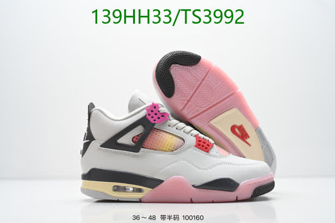 Air Jordan-Shoes(Men) Code: TS3992 $: 139USD