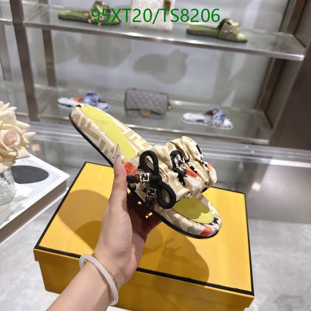 Fendi-Shoes(Men) Code: TS8206 $: 95USD