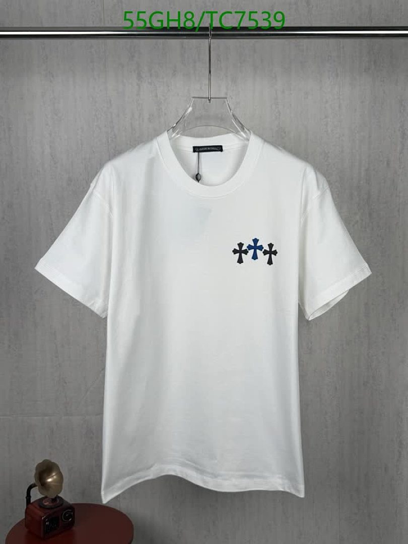 Chrome Hearts-Clothing Code: TC7539 $: 55USD