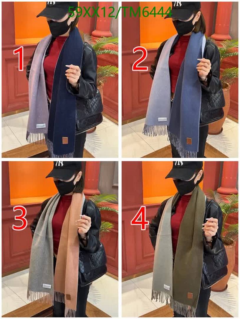 Loewe-Scarves Code: TM6444 $: 59USD
