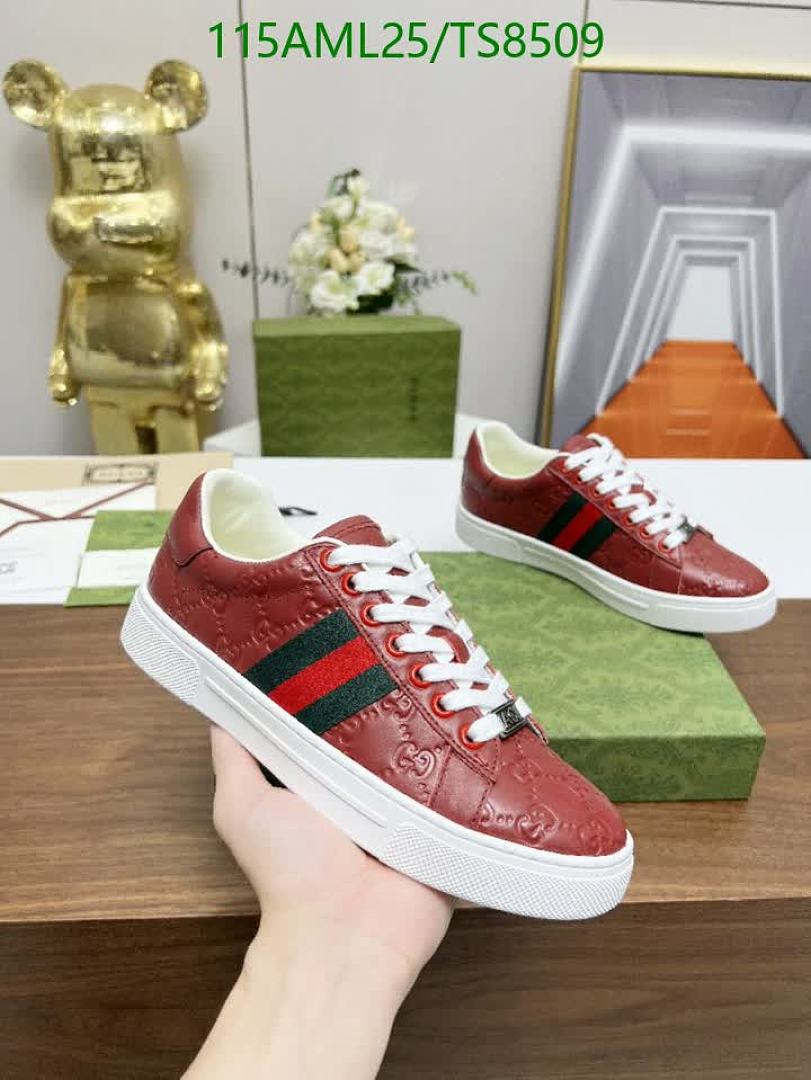 Gucci-Shoes(Men) Code: TS8509 $: 115USD
