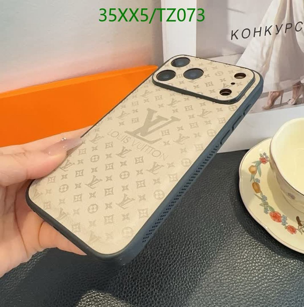 LV-Phone Cases Code: TZ073 $: 35USD