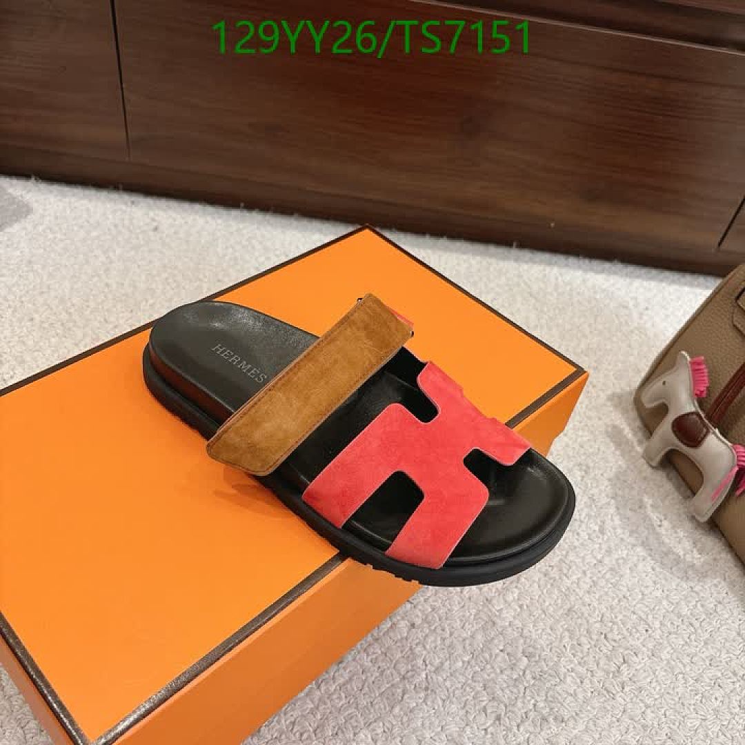 Hermes-Shoes(Women) Code: TS7151 $: 129USD