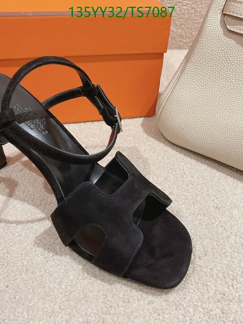 Hermes-Shoes(Women) Code: TS7087 $: 135USD