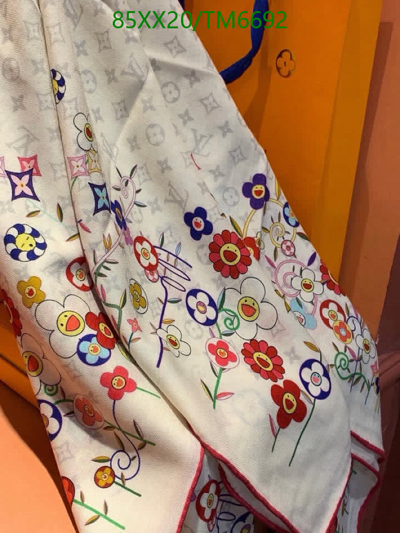 LV-Scarves Code: TM6692 $: 85USD