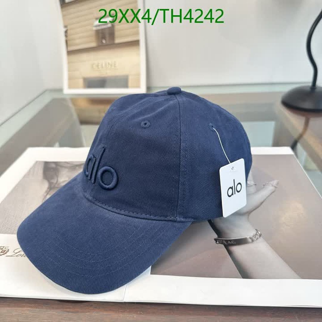 Alo yoga-Hats Code: TH4242 $: 29USD