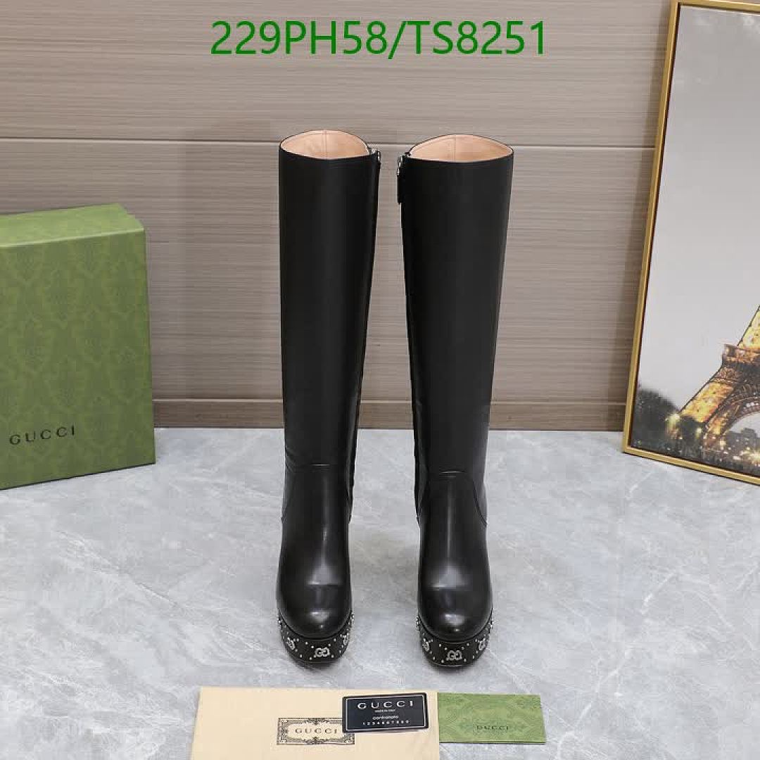 Boots-Shoes(Women) Code: TS8251 $: 229USD