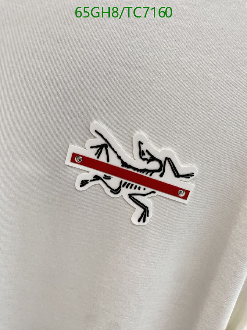Burberry-Clothing Code: TC7160 $: 65USD