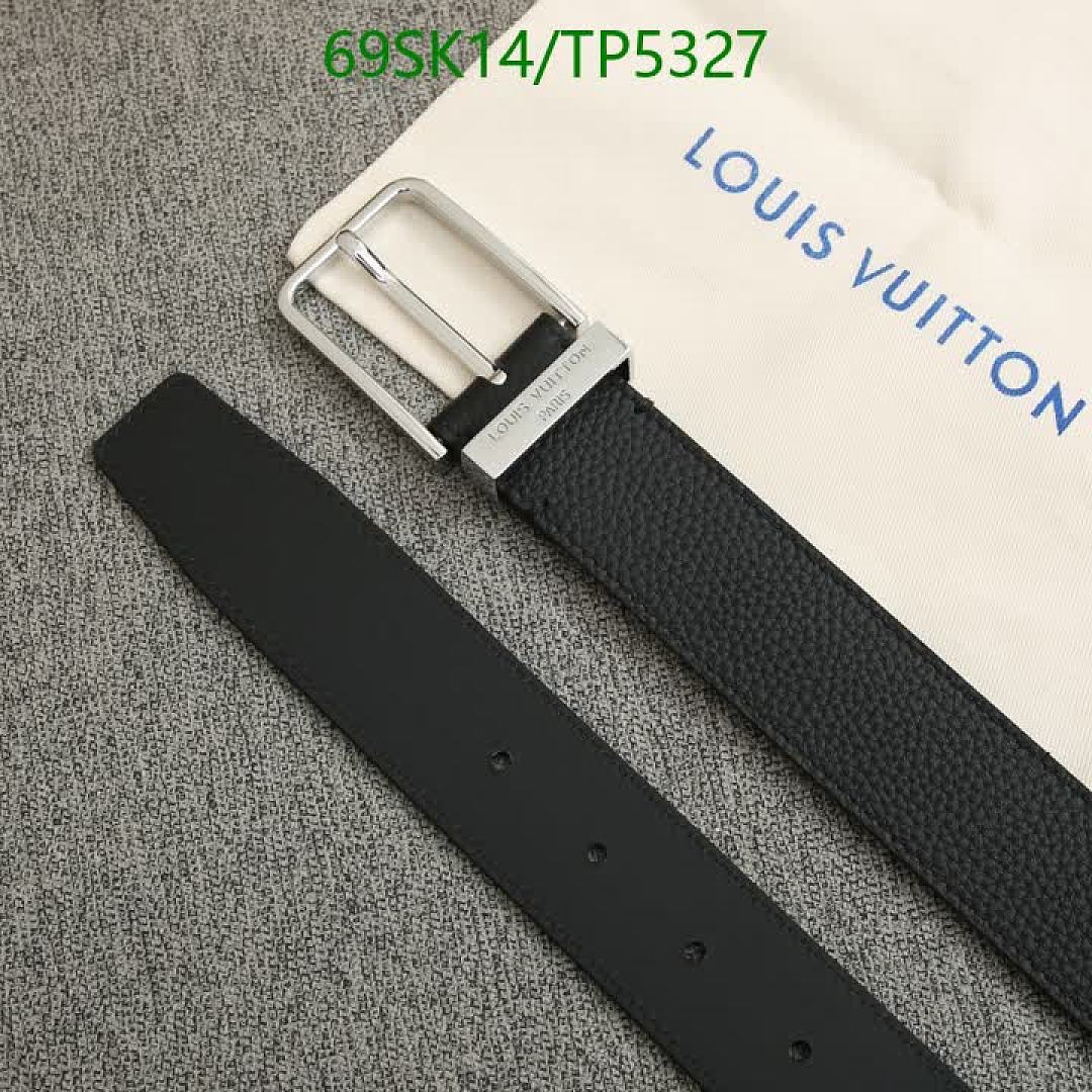 LV-Belts Code: TP5327 $: 69USD