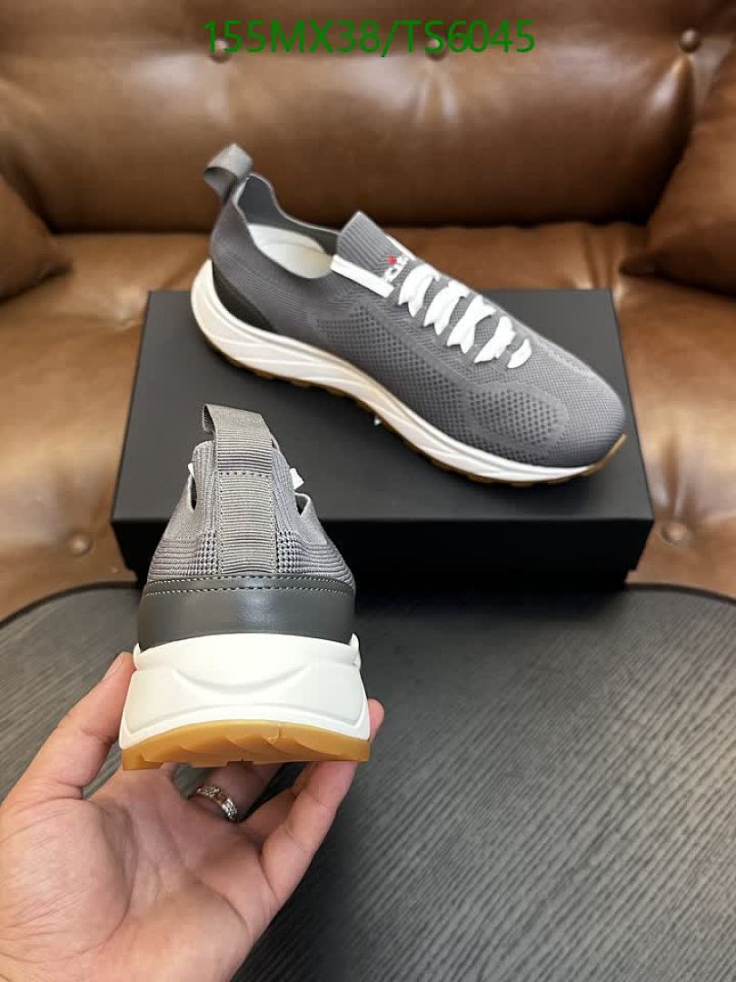 Kiton-Shoes(Men) Code: TS6045 $: 155USD
