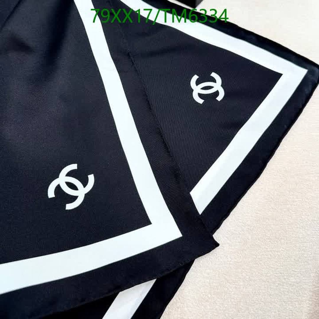 Chanel-Scarves Code: TM6334 $: 79USD