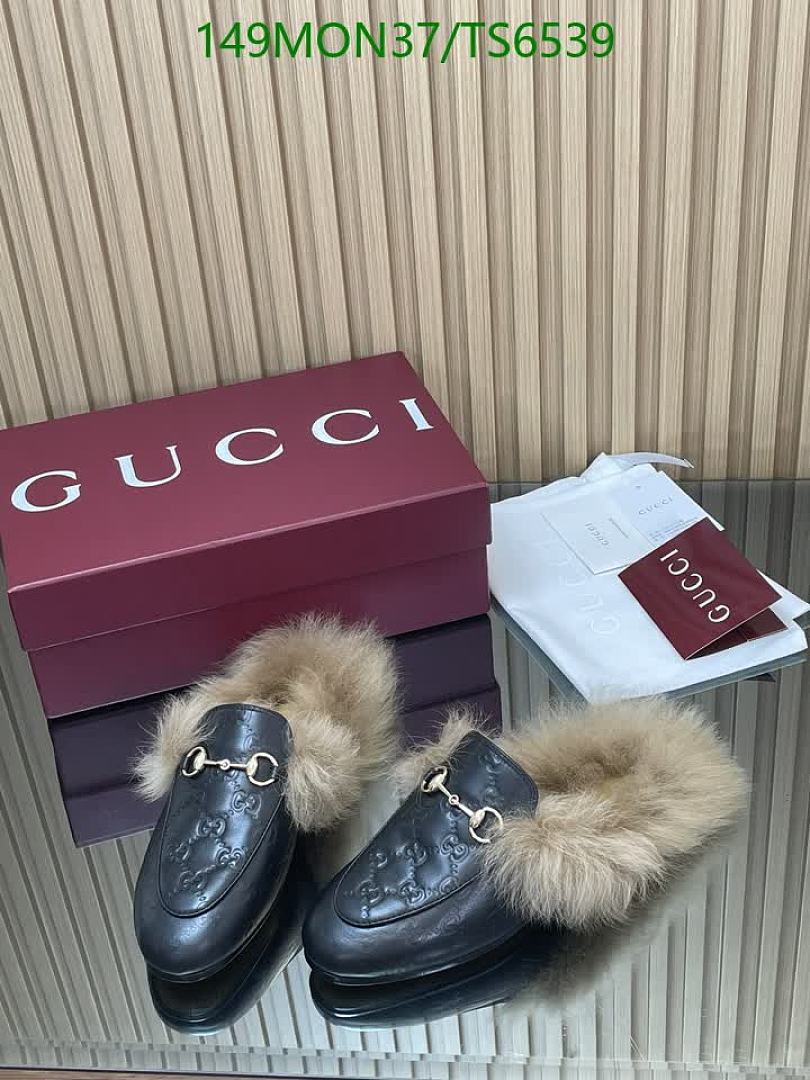 Gucci-Shoes(Women) Code: TS6539 $: 149USD